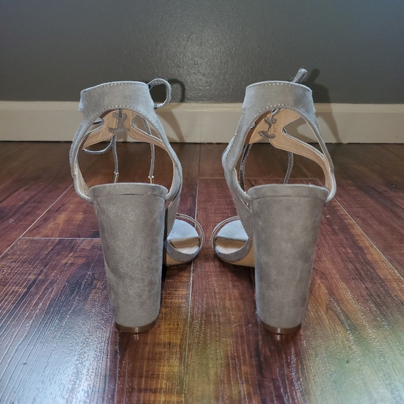 Flirty chunky heel - Picture 4 of 5